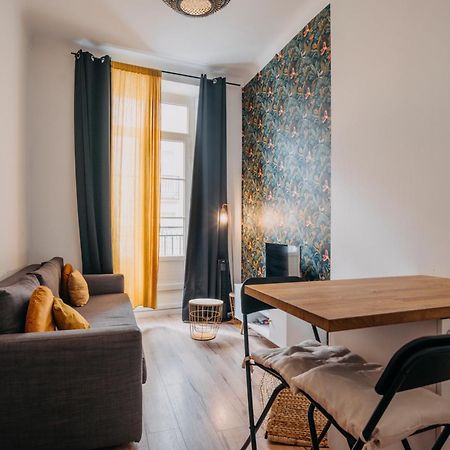 T1 Bis Bouffay Leilighet Nantes Eksteriør bilde